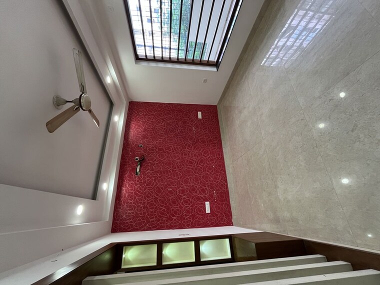 Living Room, tdi-the-retreat 3.5 Bedroom 243 Sq.Yd. Builder Floor In Sector 89 Faridabad 10301090