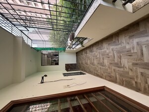 Balcony in 3.5 BHK Builder Floor at TDI The Retreat, Sector 89 – for Sale