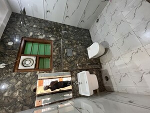 Bathroom in 3.5 BHK Builder Floor at TDI The Retreat, Sector 89 – for Sale