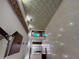 Lobby in 3.5 BHK Builder Floor at TDI The Retreat, Sector 89 – for Sale