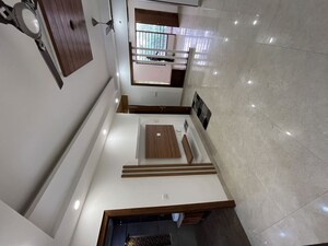 Living Room in 3.5 BHK Builder Floor at TDI The Retreat, Sector 89 – for Sale