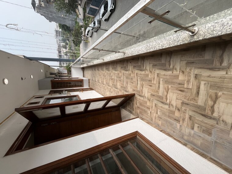 Balcony, tdi-the-retreat 3.5 Bedroom 243 Sq.Yd. Builder Floor In Sector 89 Faridabad 10301090