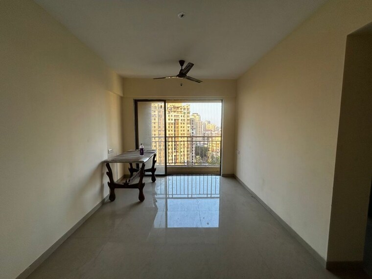 Living Room, paradigm-zenith-pushpanjali-residency-phase-iii 2 Bedroom 600 Sq.Ft. Apartment In Ghodbunder Road Thane 10301622