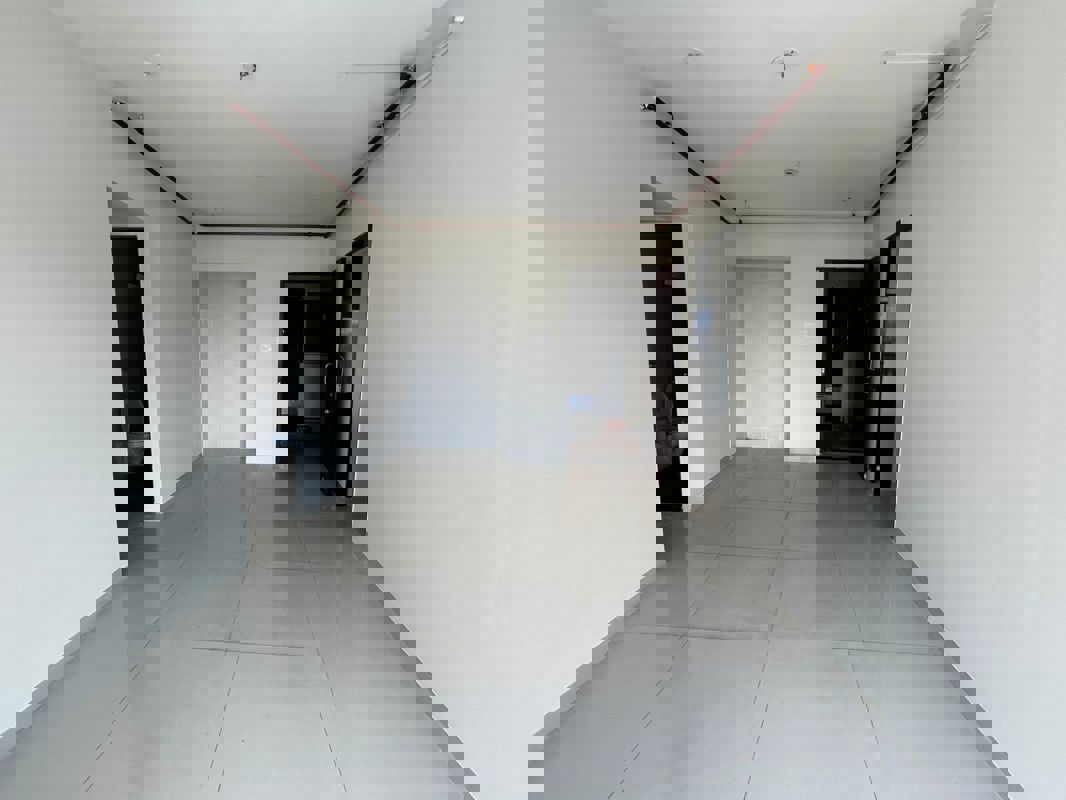 2 BHK + Servant Room 600 Sq.Ft. Apartment in Paradigm Zenith Pushpanjali Residency Phase III