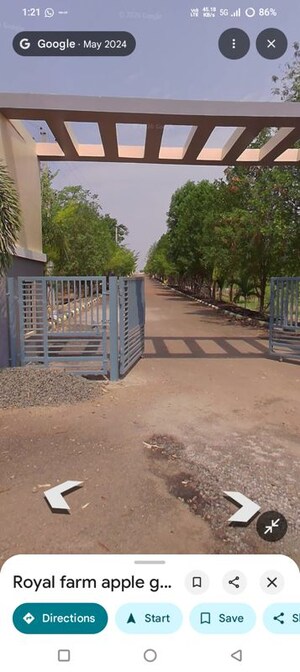  Plot For Sale in Park City, Shamshabad