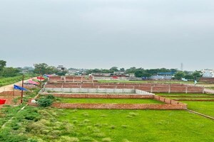 Plot Area in  Plot at Jewar – for Sale