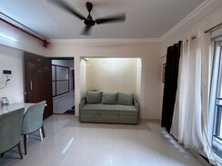 2 BHK + Servant Room Apartment For Rent in Vihang Valley Phase 2