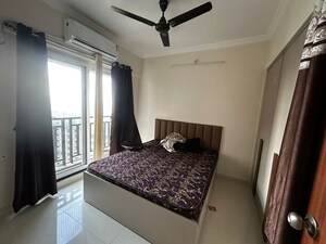 Bedroom in 2 BHK Apartment at Vihang Valley Phase 2, Kasarvadavali – for Rent