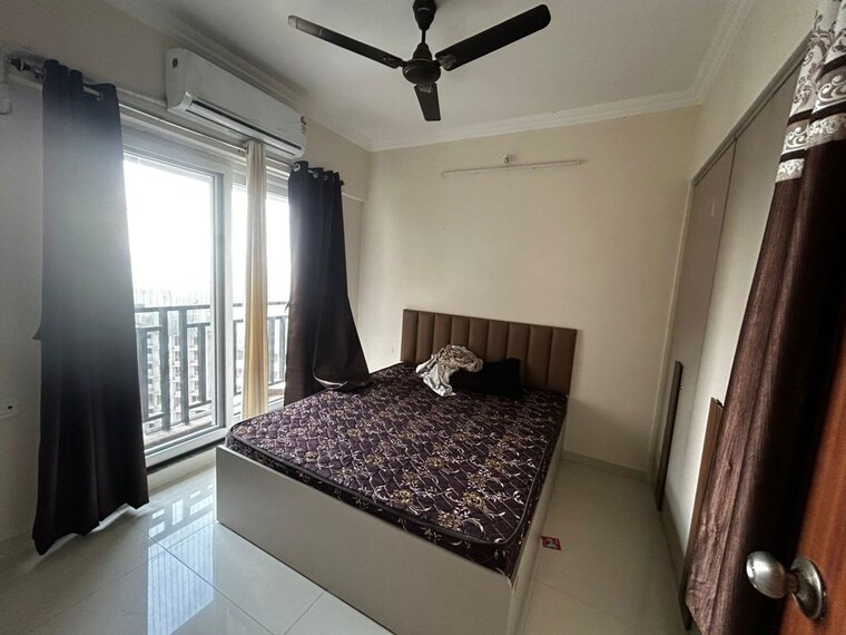 Bedroom, vihang-valley-phase-2 2 Bedroom 530 Sq.Ft. Apartment In Kasarvadavali Thane 10301674