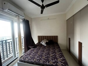 Bedroom in 2 BHK Apartment at Vihang Valley Phase 2, Kasarvadavali – for Rent