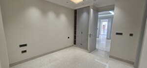 Bedroom in 3 BHK Builder Floor at Chattarpur – for Rent