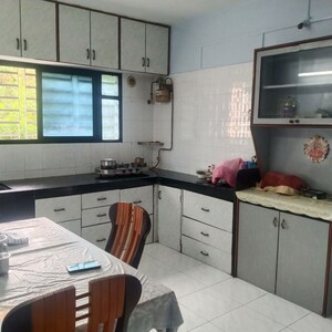 Kitchen in 2 BHK Apartment at Mayur Colony – for Rent