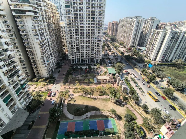 Exterior View, mahagun-moderne-avlon-and-betina 2.5 Bedroom 1290 Sq.Ft. Apartment In Sector 78 Noida 10301618