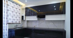 Kitchen in 1 BHK Apartment at Alliance The Eminence, Singhpura – for Rent