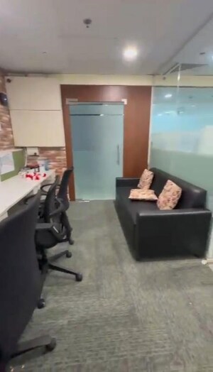 Team Area in  Office Space at Advant Navis Business Park, Sector 142 – for Sale