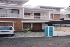 4 BHK + Servant Room,Study Room,Extra Room Independent House For Sale in Mannuthy