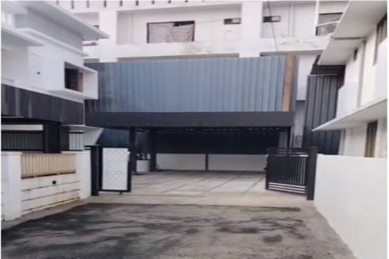Team Area, mannuthy 4 Bedroom 2200 Sq.Ft. Independent House In Mannuthy Thrissur 10301680