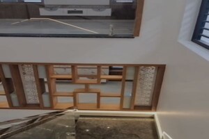 4 BHK Independent House – Exterior View View at Mannuthy - for Sale