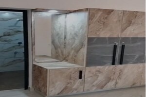 Bathroom in 4 BHK Independent House at Mannuthy – for Sale