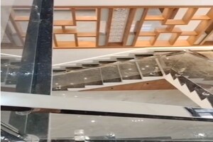 4 BHK Independent House – Exterior View View at Mannuthy - for Sale