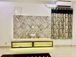 Furnished Amenities in 3 BHK Apartment at SMR Vinay Iconia Phase II, Kondapur – for Rent