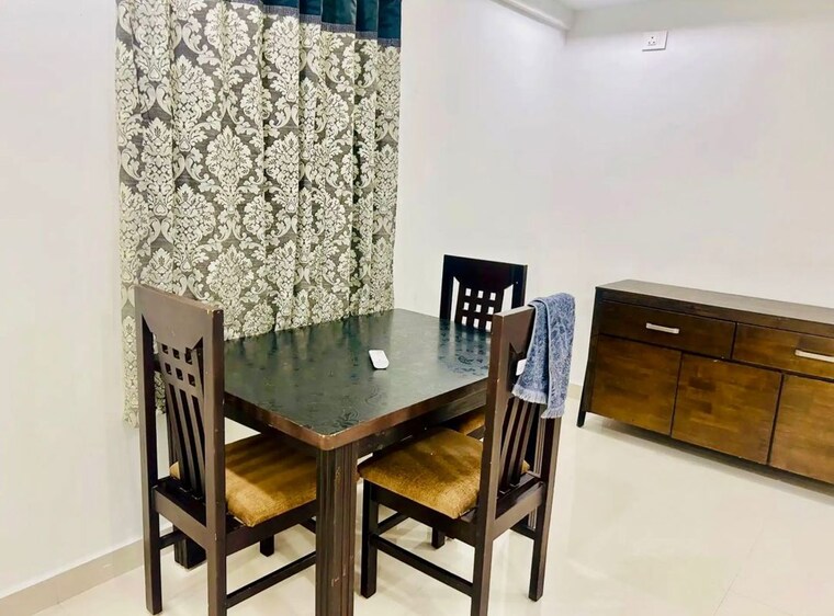 Bedroom, smr-vinay-iconia-phase-ii 3 Bedroom 1956 Sq.Ft. Apartment In Kondapur Hyderabad 10301708