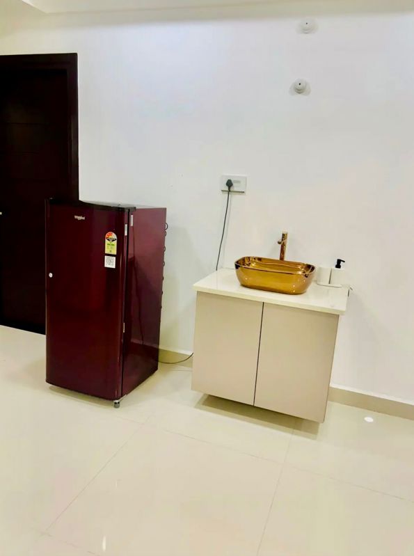 3 BHK + Pooja Room,Study Room Apartment For Rent in SMR Vinay Iconia Phase II