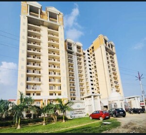 2 BHK Apartment – Exterior View View at Tejas Greenberry Signatures, Vrindavan Yojna - for Sale
