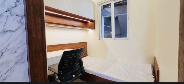 Study Room, tejas-greenberry-signatures 2 Bedroom 1036 Sq.Ft. Apartment In Vrindavan Yojna Lucknow 10301690