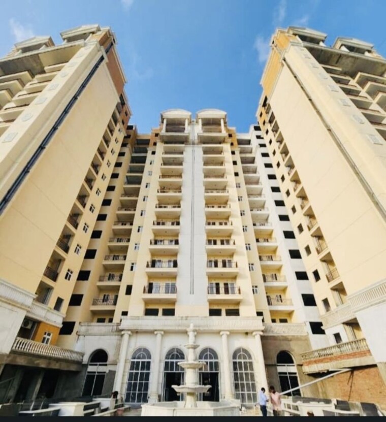 Exterior View, tejas-greenberry-signatures 2 Bedroom 1036 Sq.Ft. Apartment In Vrindavan Yojna Lucknow 10301690