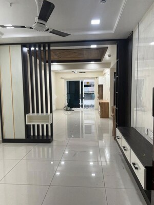 Building Lobby in 3 BHK Apartment at Vasavi GP Trends, Nanakramguda – for Rent
