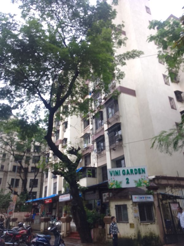 2 BHK Apartment For Rent in Vini Garden