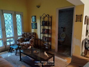 Living Room in 2.5 BHK Villa at Bakrahat – for Sale