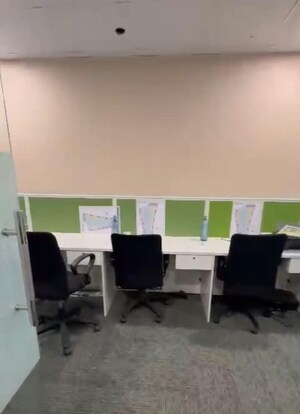 Team Area in  Office Space at Advant Navis Business Park, Sector 142 – for Sale