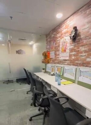 Kitchen in  Office Space at Advant Navis Business Park, Sector 142 – for Sale