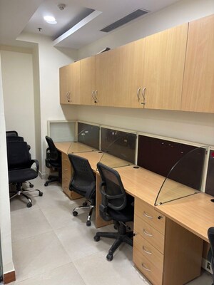Team Area in  Office Space at Advant Navis Business Park, Sector 142 – for Sale