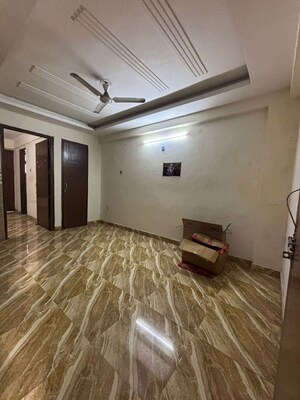 Bedroom in 2 BHK Builder Floor at Paryavaran Complex – for Rent