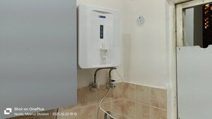 Kitchen in 2 BHK Apartment at Aims Golf City, Sector 75 – for Rent