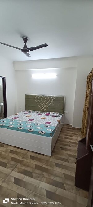 Bedroom in 2 BHK Apartment at Aims Golf City, Sector 75 – for Rent