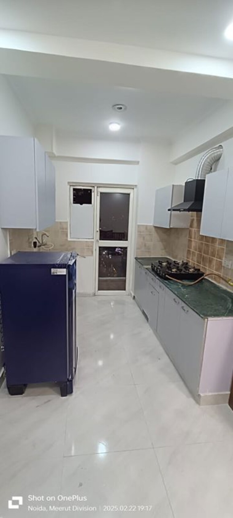 Kitchen, aims-golf-city 2 Bedroom 1050 Sq.Ft. Apartment In Sector 75 Noida 10301694