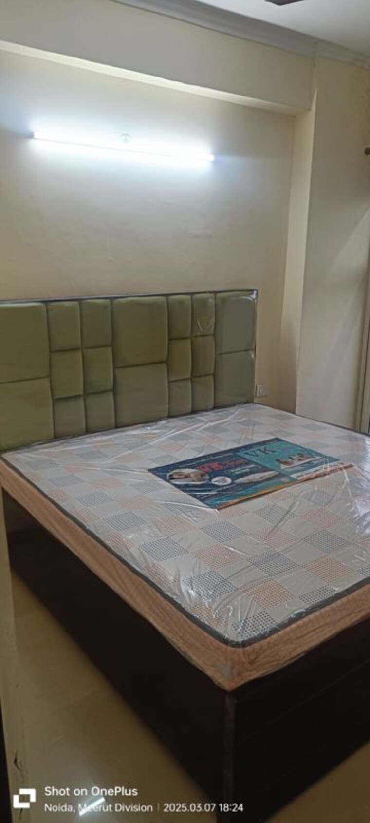 Bedroom, aims-golf-city 2 Bedroom 1050 Sq.Ft. Apartment In Sector 75 Noida 10301694