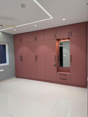 4 BHK Apartment For Rent in Aditya Beverly Park, Kompally