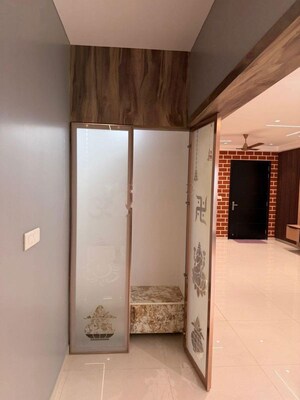 Furnished Amenities in 4 BHK Apartment at Aditya Beverly Park, Kompally – for Rent