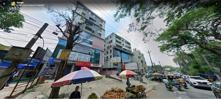 Exterior View, lalpur Commercial Office Space 1650 Sq.Ft. In Lalpur Ranchi 10290375