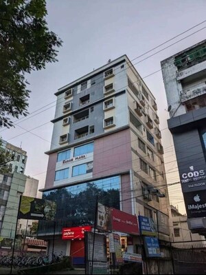  Office Space – Exterior View View at Lalpur - for Rent