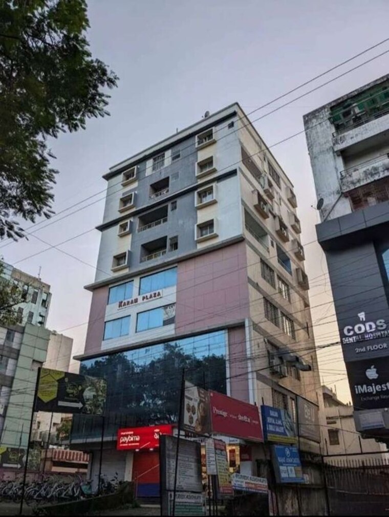 Exterior View, lalpur Commercial Office Space 1650 Sq.Ft. In Lalpur Ranchi 10290375