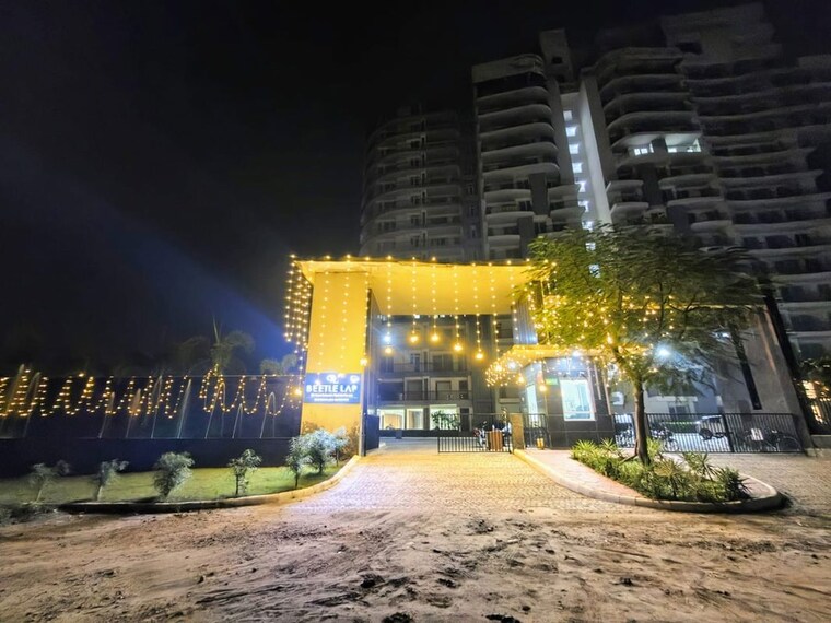 Exterior View, home-and-soul-beetle-lap 2 Bedroom 1200 Sq.Ft. Apartment In Sector 25 Yamuna Expressway Greater Noida 10301767