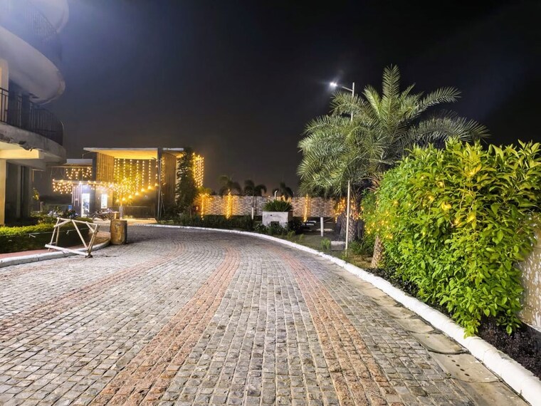 Exterior View, home-and-soul-beetle-lap 2 Bedroom 1200 Sq.Ft. Apartment In Sector 25 Yamuna Expressway Greater Noida 10301767