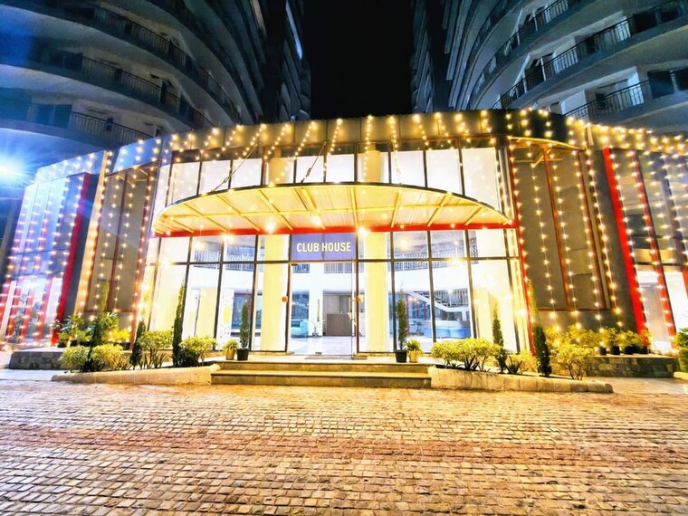 Exterior View, home-and-soul-beetle-lap 2 Bedroom 1200 Sq.Ft. Apartment In Sector 25 Yamuna Expressway Greater Noida 10301767