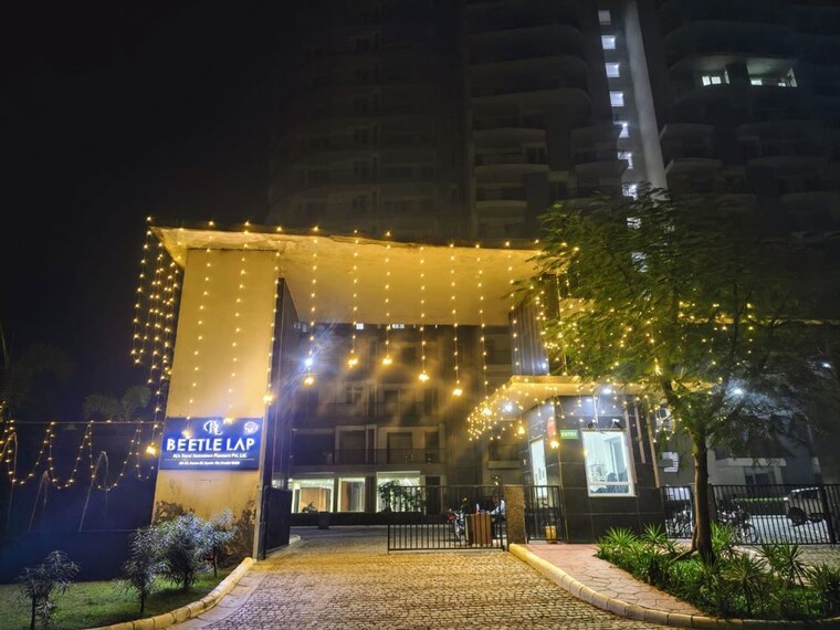 Exterior View, home-and-soul-beetle-lap 2 Bedroom 1200 Sq.Ft. Apartment In Sector 25 Yamuna Expressway Greater Noida 10301767